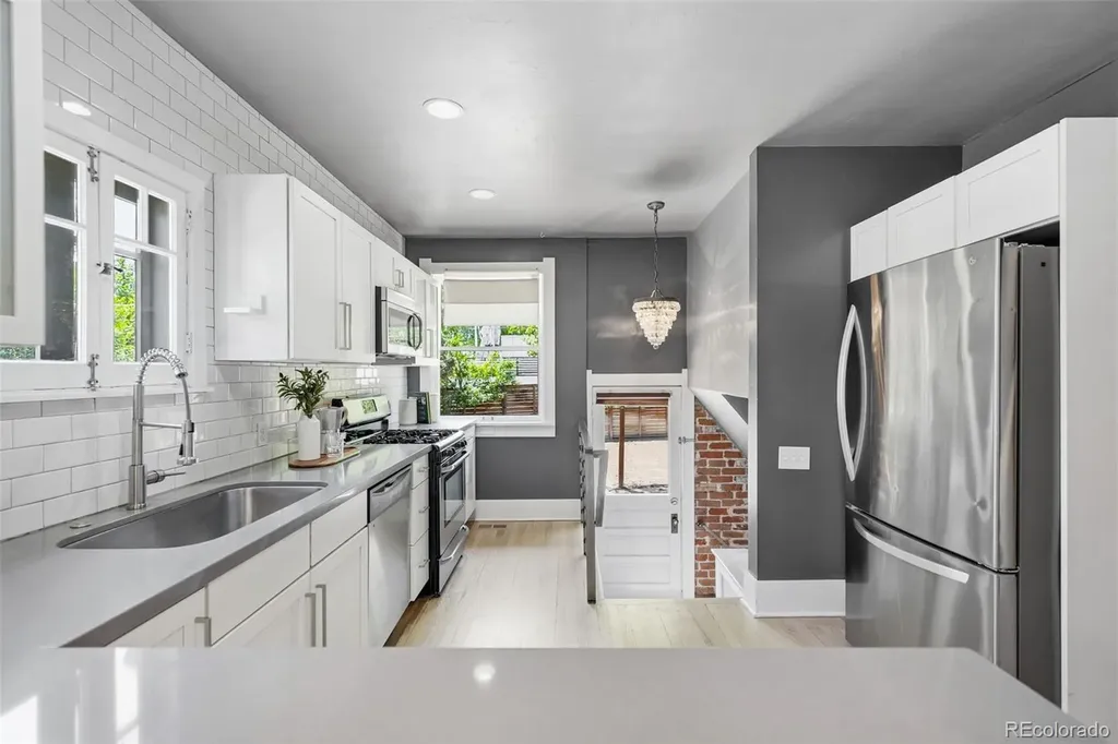 601 Jackson Street Denver CO 80206