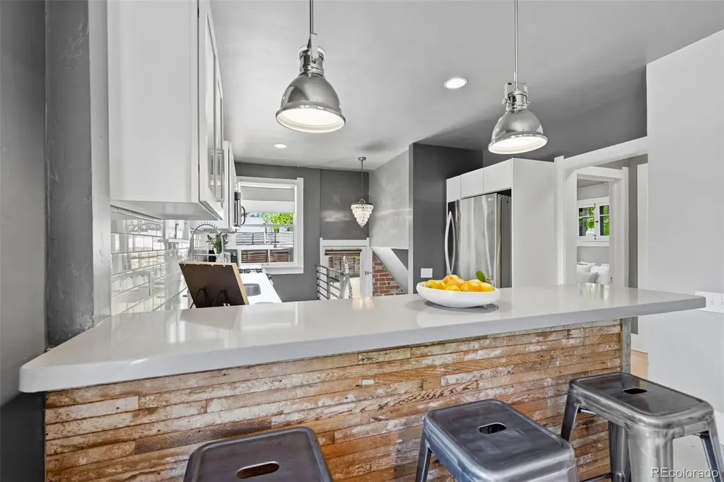 601 Jackson Street Denver CO 80206