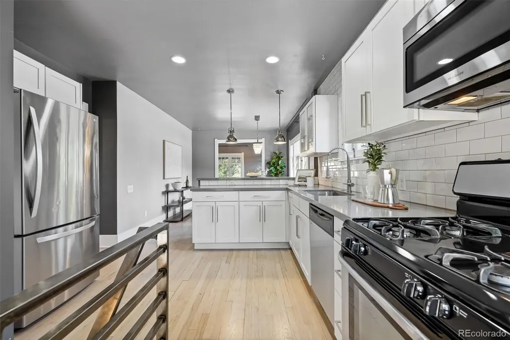 601 Jackson Street Denver CO 80206