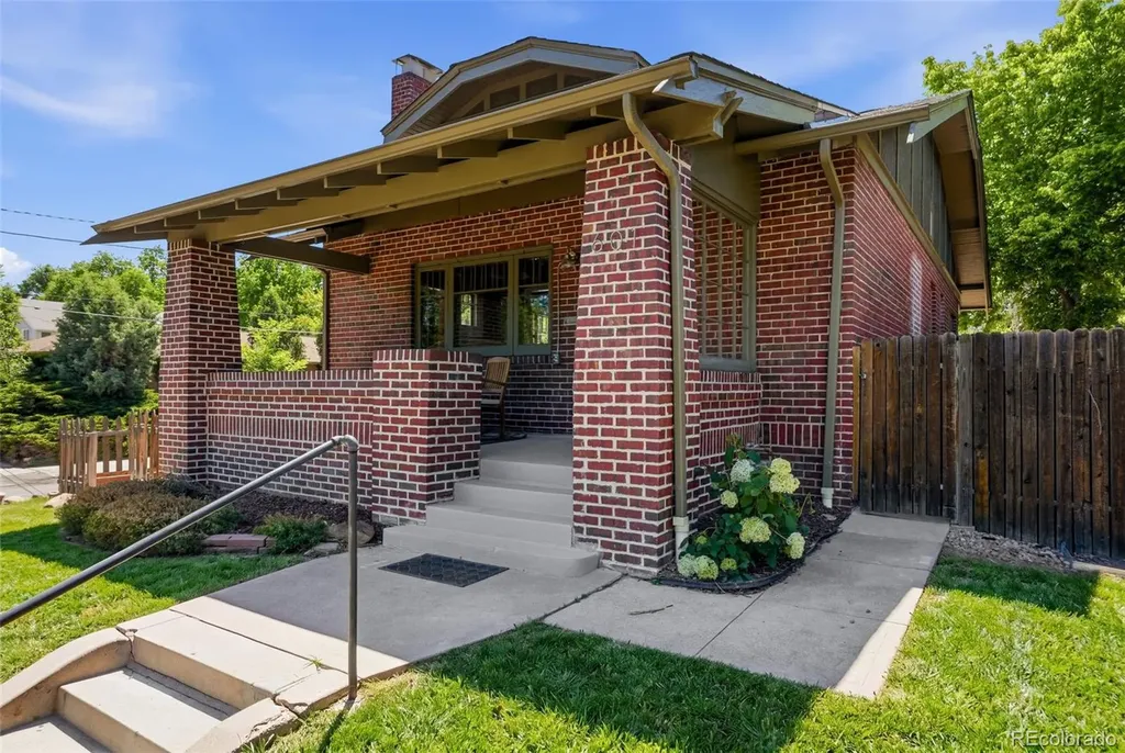 601 Jackson Street Denver CO 80206