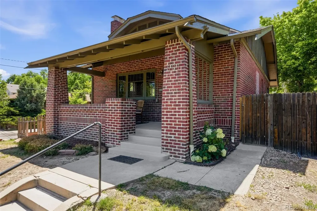 601 Jackson Street Denver CO 80206