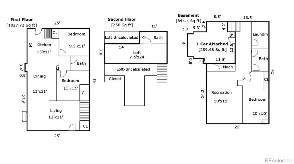 601 Jackson Street Denver CO 80206