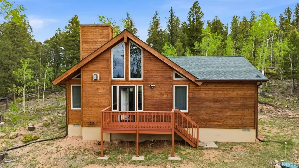 290 Eagle Rock Road Florissant CO 80816
