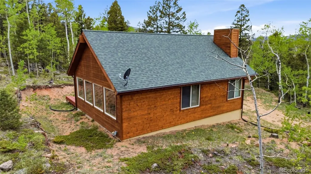 290 Eagle Rock Road Florissant CO 80816