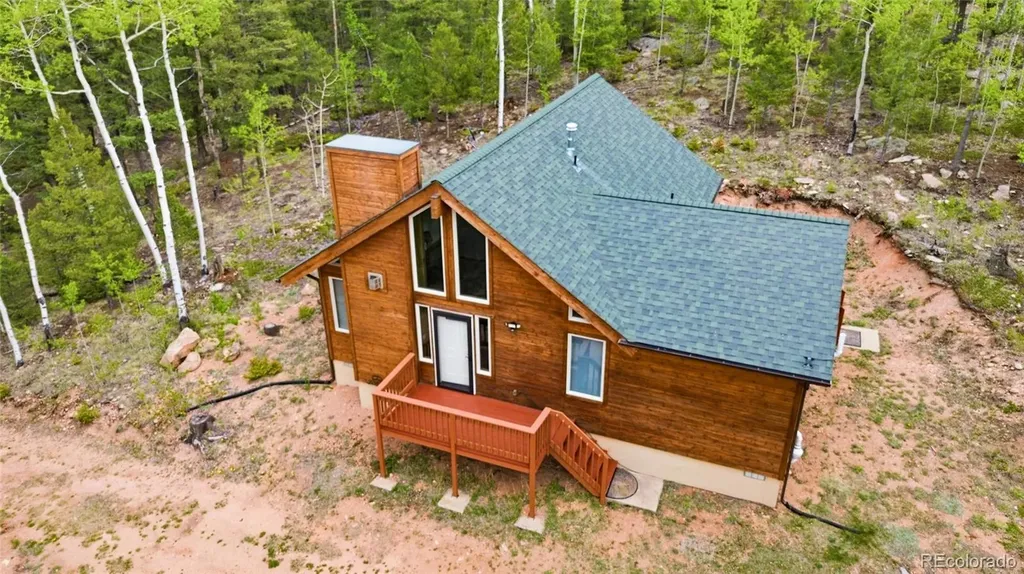 290 Eagle Rock Road Florissant CO 80816