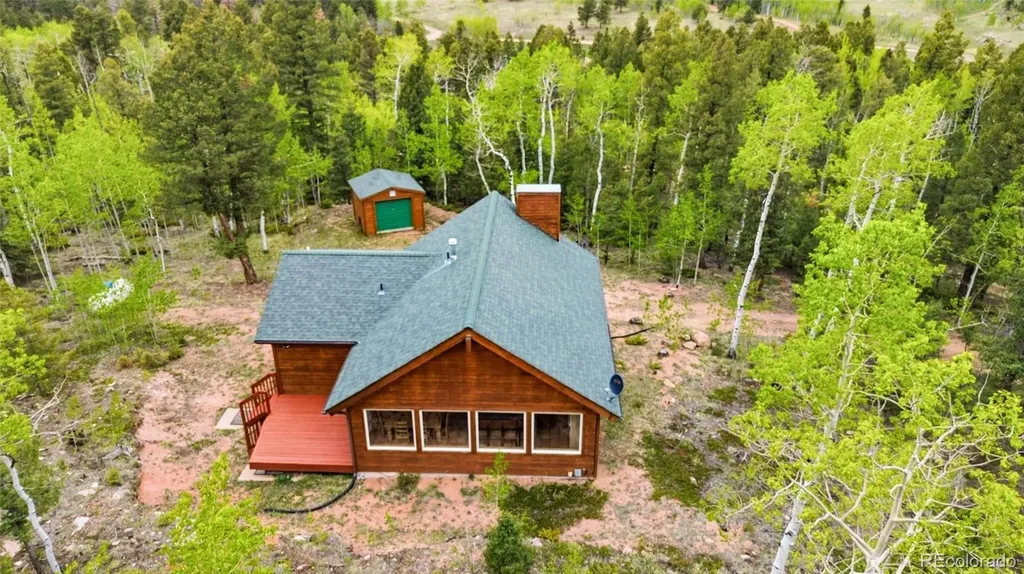 290 Eagle Rock Road Florissant CO 80816