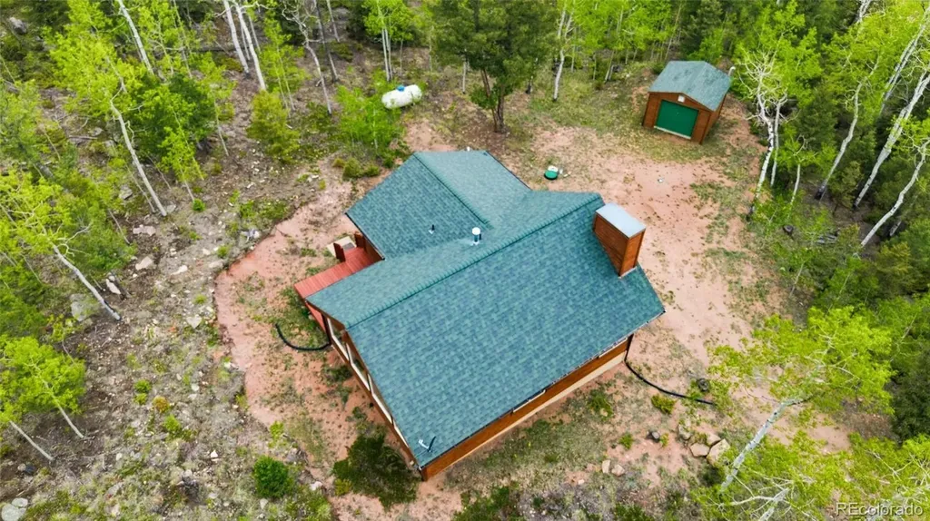290 Eagle Rock Road Florissant CO 80816