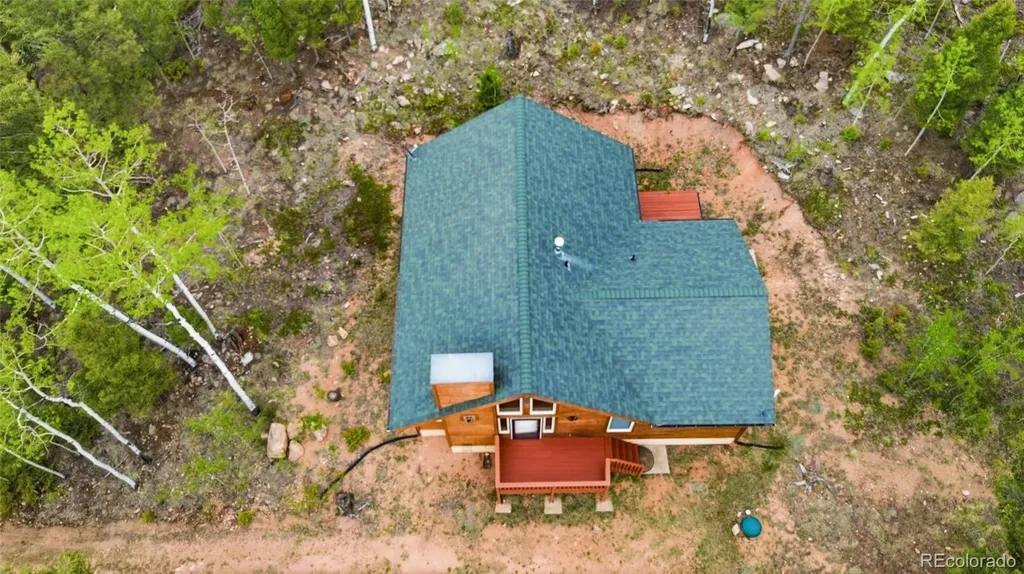 290 Eagle Rock Road Florissant CO 80816