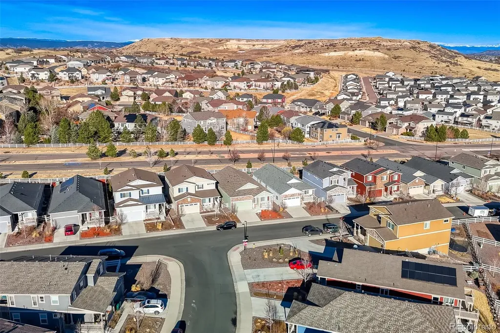 3973 John Court Castle Rock CO 80104