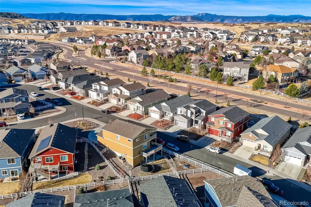 3973 John Court Castle Rock CO 80104