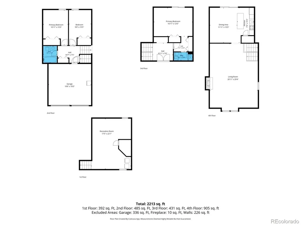 12120 E Amherst Circle Aurora CO 80014