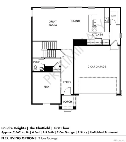 1691 Yampa River Drive Windsor CO 80550