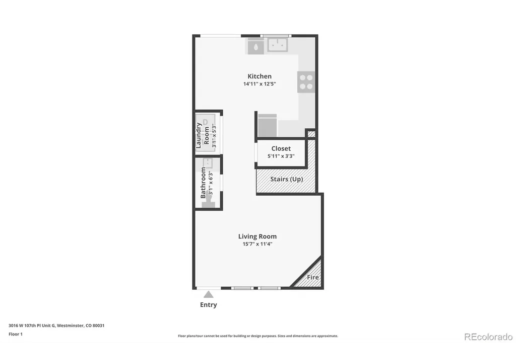 3016 W 107th Place Westminster CO 80031