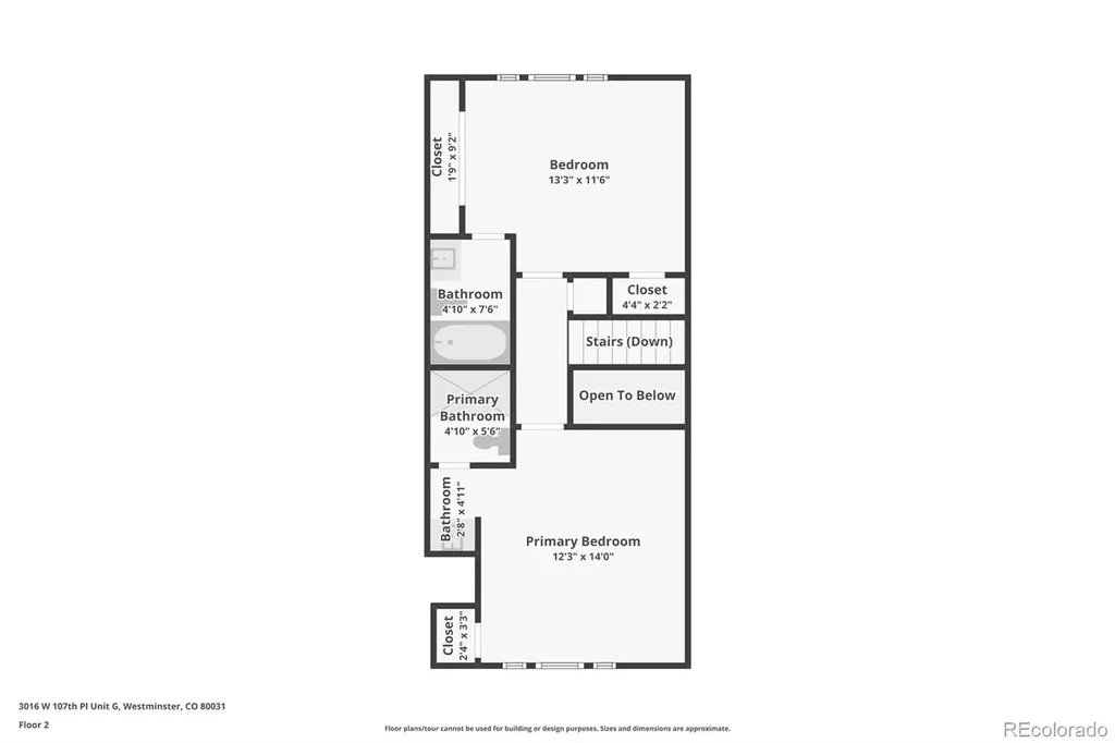 3016 W 107th Place Westminster CO 80031