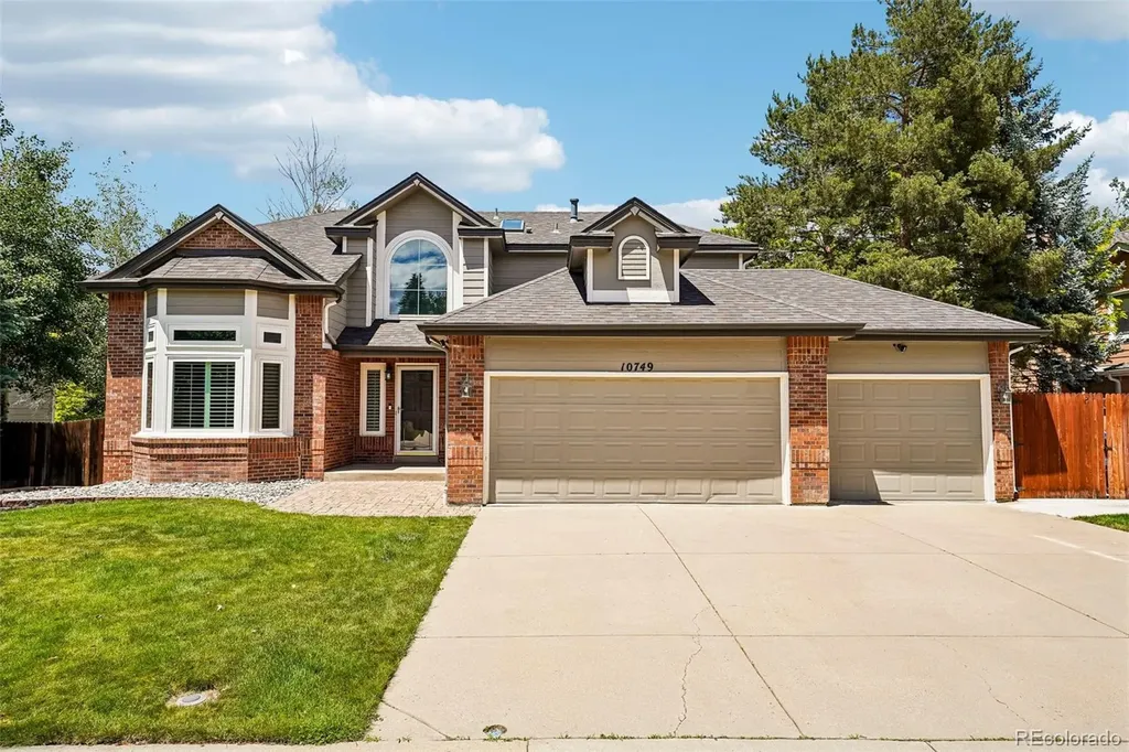 10749 W Vista View Drive Littleton CO 80127
