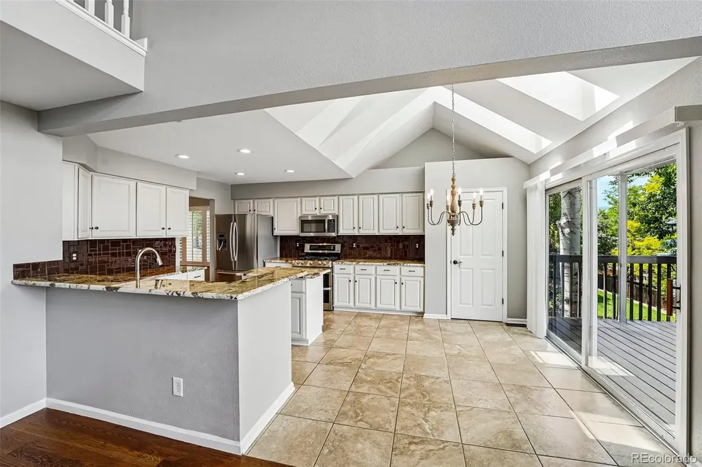 10749 W Vista View Drive Littleton CO 80127