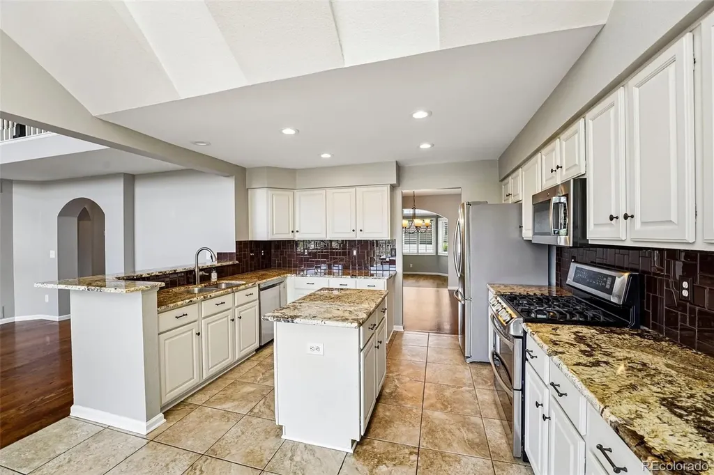 10749 W Vista View Drive Littleton CO 80127