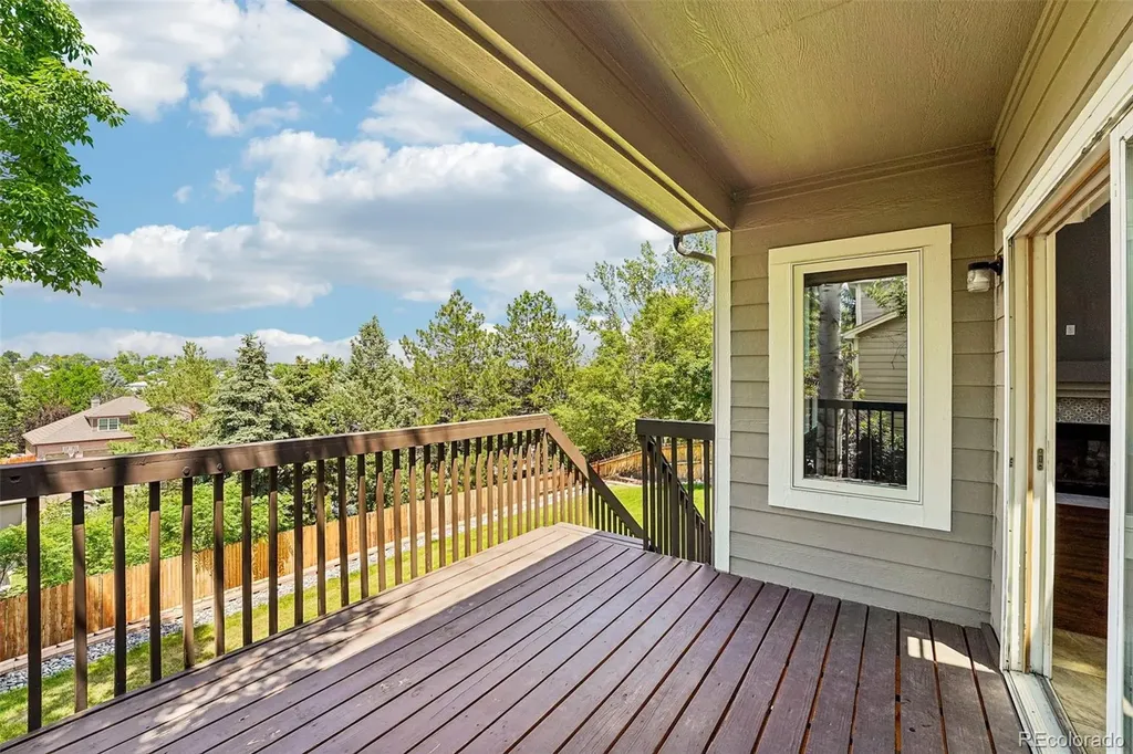 10749 W Vista View Drive Littleton CO 80127