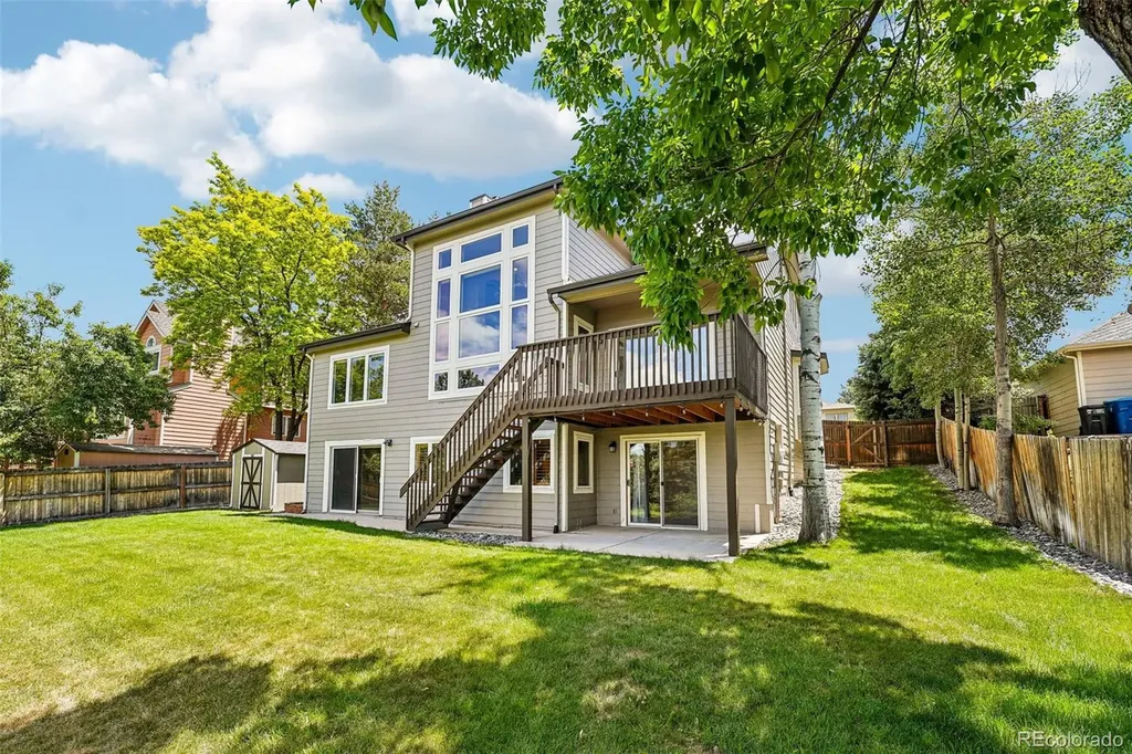 10749 W Vista View Drive Littleton CO 80127