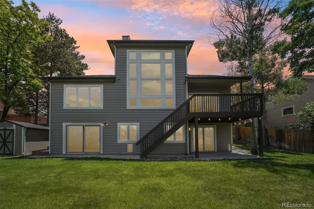 10749 W Vista View Drive Littleton CO 80127