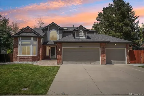 10749 W Vista View Drive Littleton CO 80127