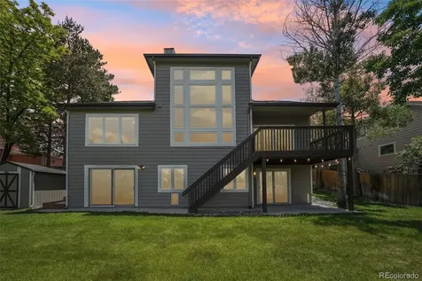 10749 W Vista View Drive Littleton CO 80127