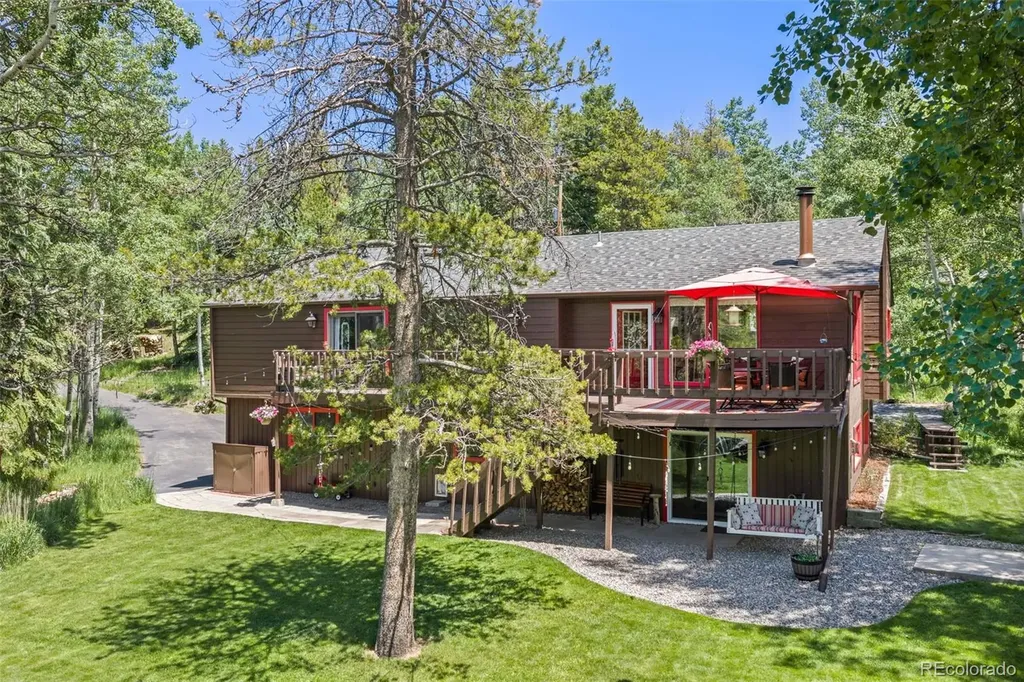 9030 Rex Lane Conifer CO 80433