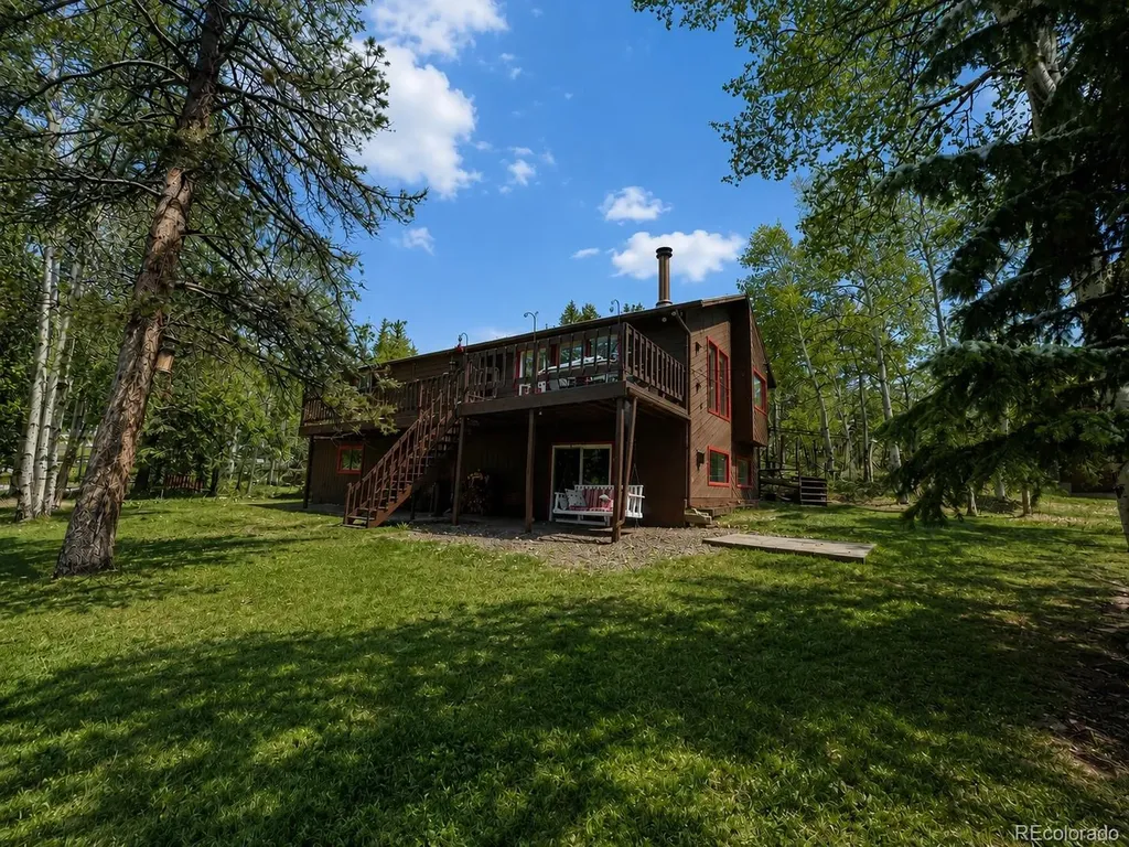 9030 Rex Lane Conifer CO 80433