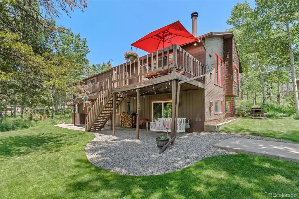 9030 Rex Lane Conifer CO 80433
