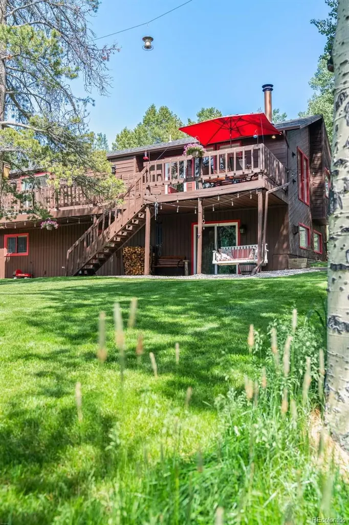 9030 Rex Lane Conifer CO 80433