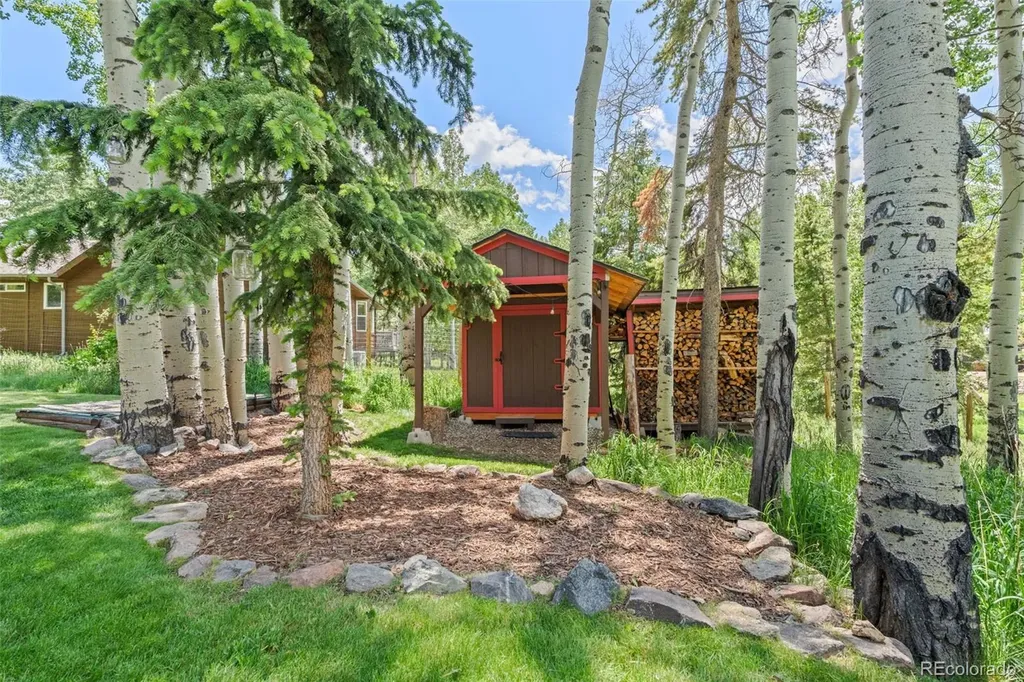 9030 Rex Lane Conifer CO 80433
