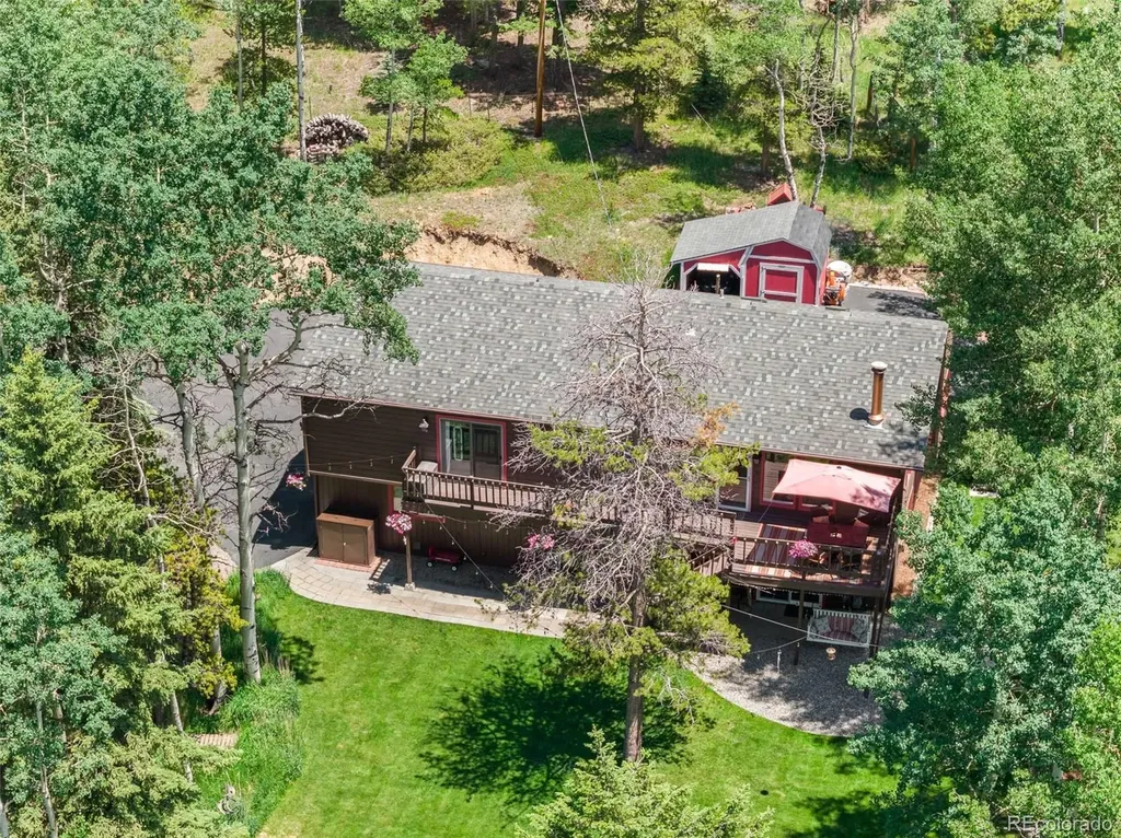 9030 Rex Lane Conifer CO 80433