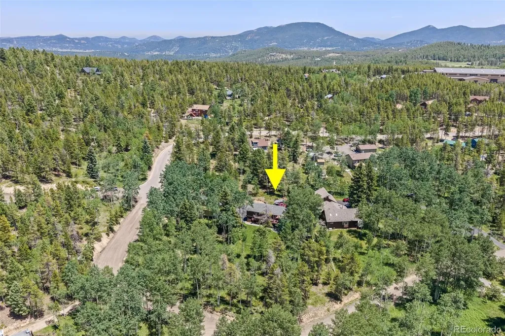 9030 Rex Lane Conifer CO 80433