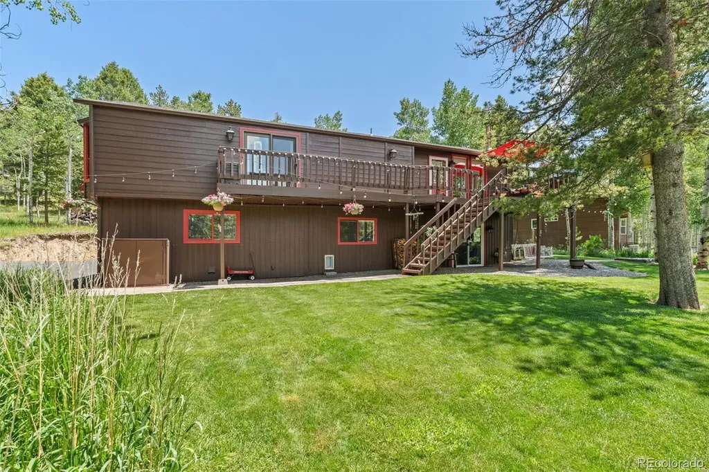 9030 Rex Lane Conifer CO 80433