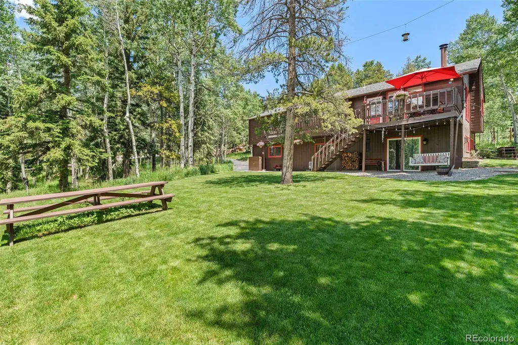 9030 Rex Lane Conifer CO 80433