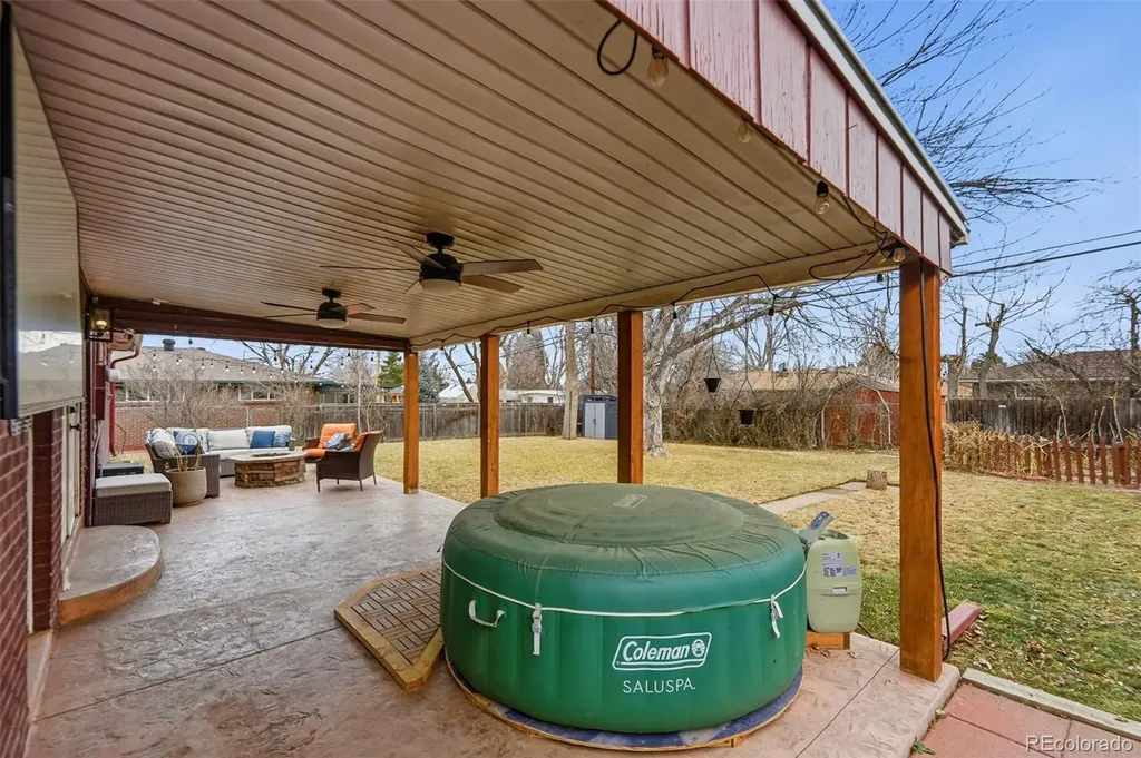 6034 S Steele Street Centennial CO 80121