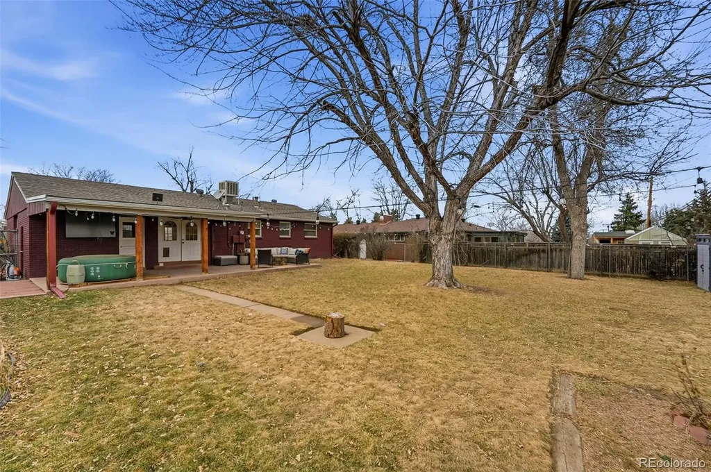 6034 S Steele Street Centennial CO 80121