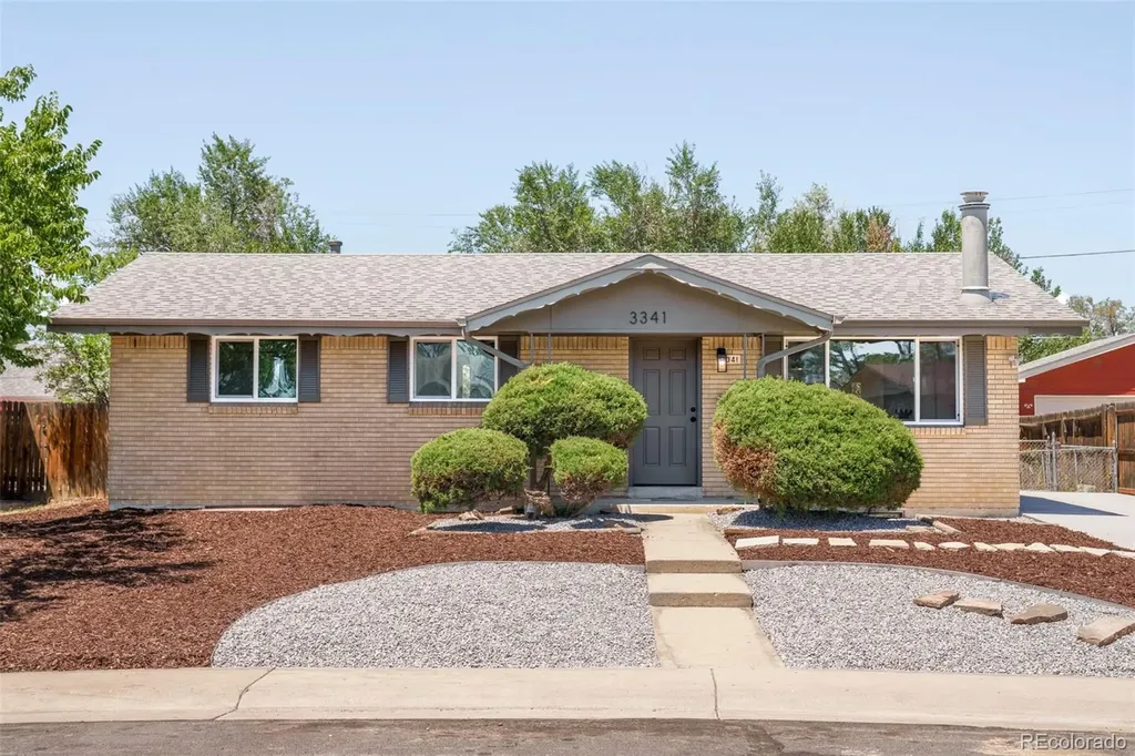 3341 W 93rd Avenue Westminster CO 80031