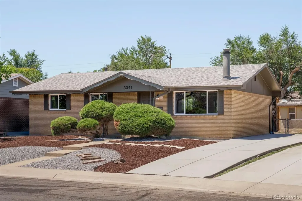 3341 W 93rd Avenue Westminster CO 80031