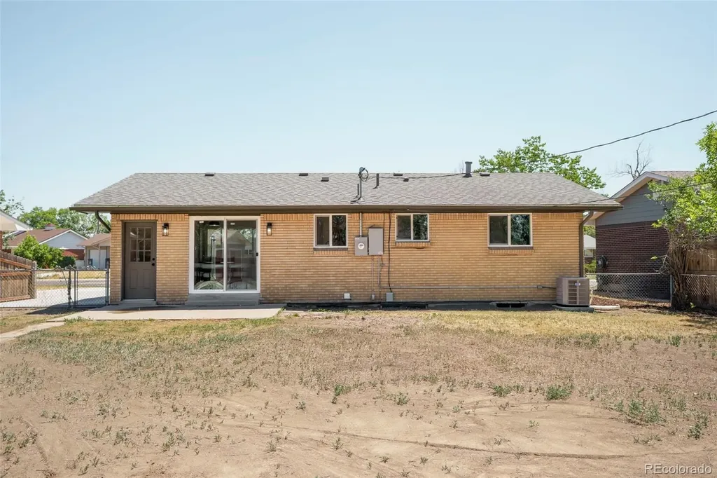3341 W 93rd Avenue Westminster CO 80031