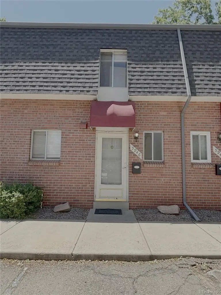 5946 W 41st Avenue Denver CO 80212