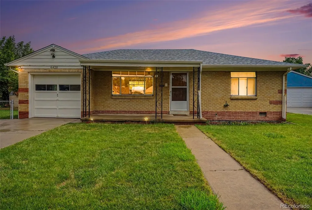 6420 W 60th Place Arvada CO 80003
