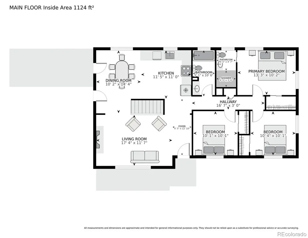 832 S Beech Street Lakewood CO 80228