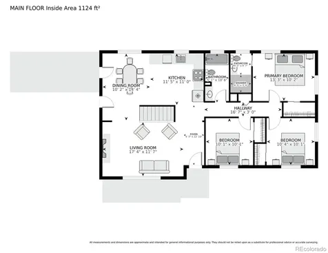 832 S Beech Street Lakewood CO 80228
