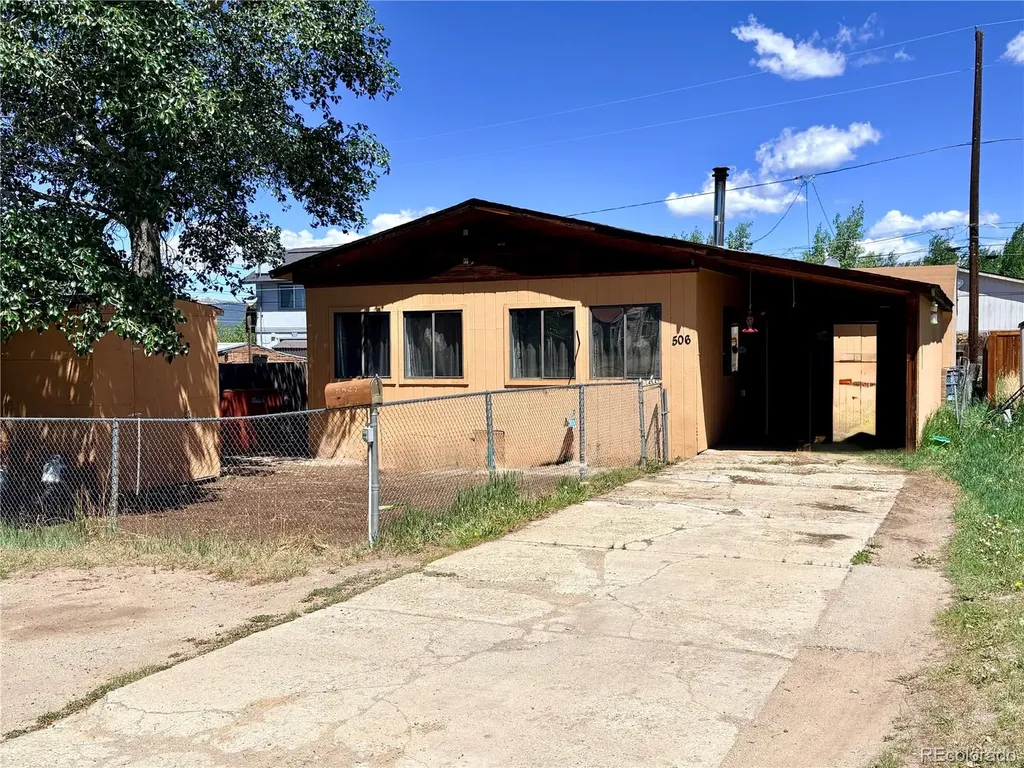 506 E 9th Street Leadville CO 80461
