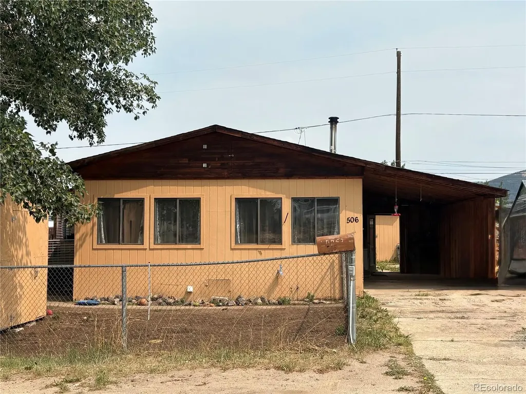 506 E 9th Street Leadville CO 80461