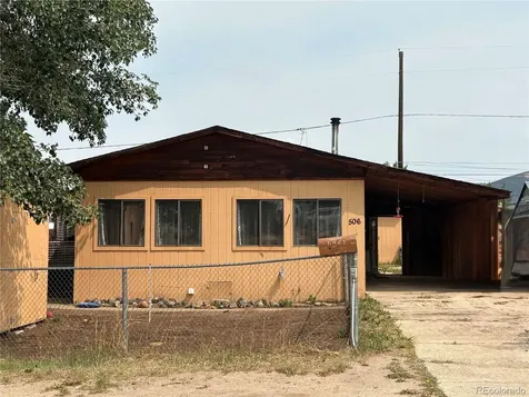 506 E 9th Street Leadville CO 80461