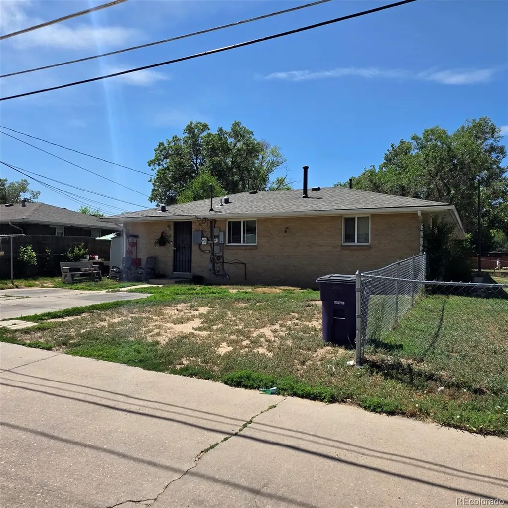 5201 Martin Luther King Boulevard Denver CO 80207