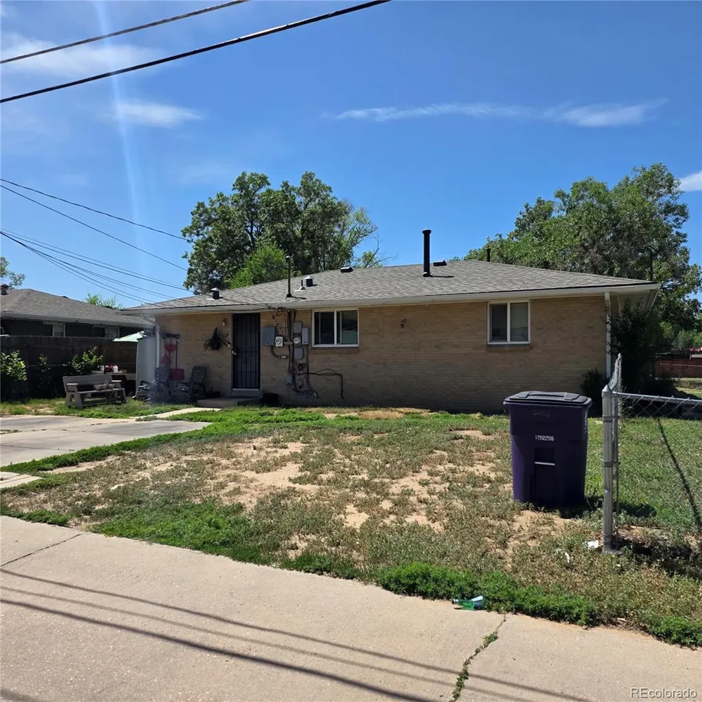 5201 Martin Luther King Boulevard Denver CO 80207