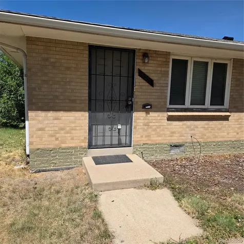 5201 Martin Luther King Boulevard Denver CO 80207